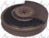 TRICLO 423289 Belt Pulley, crankshaft